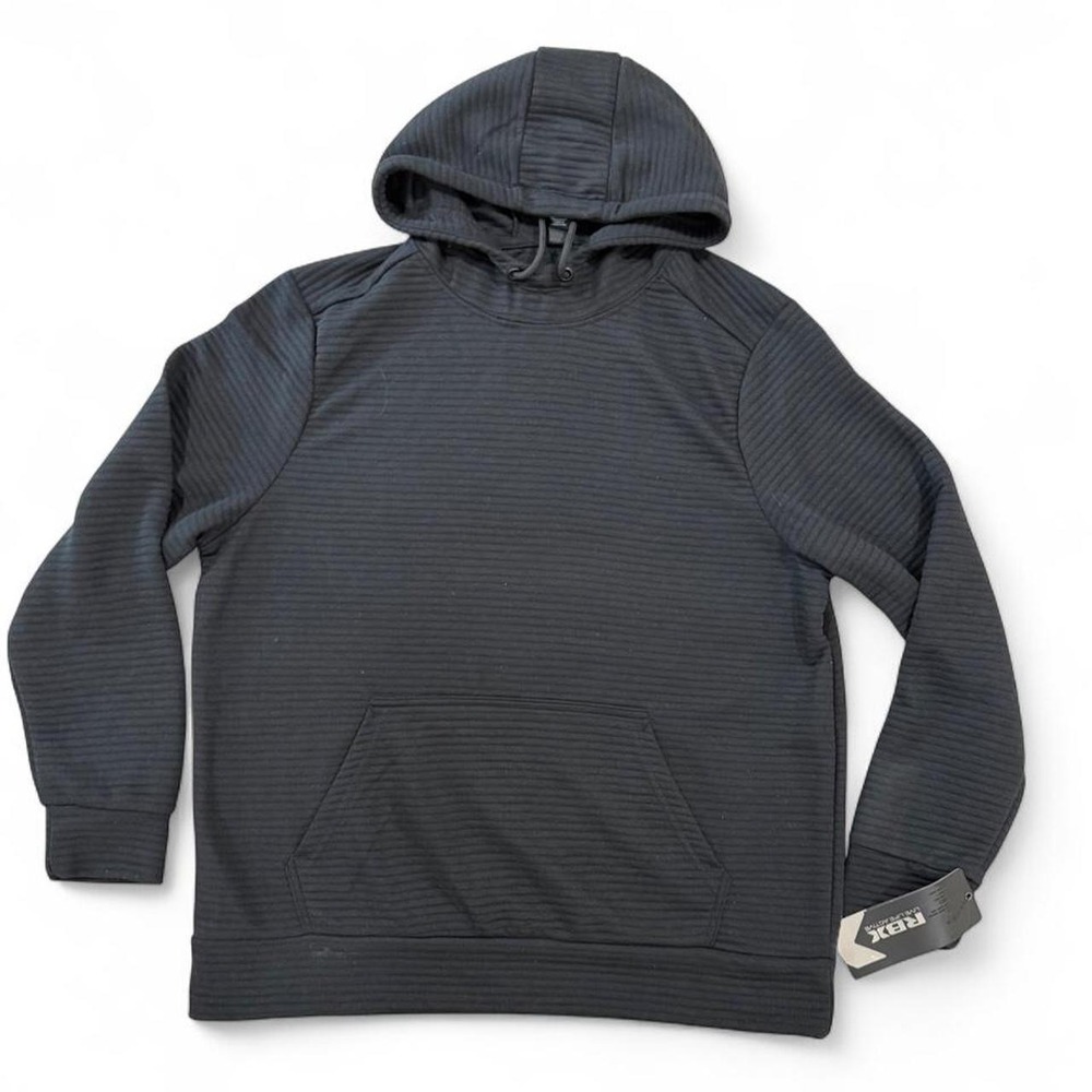 RBX Textured Pullover Hoodie Mens Large